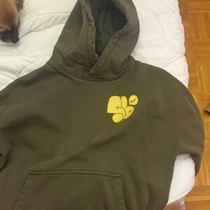 Nike SB Graffiti Hoodie